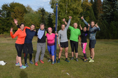 Podzimní soustředění Bootcamps – není nad to se pořádně soustředit