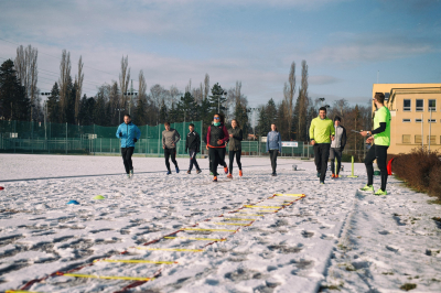 Vánoční provoz Bootcamps