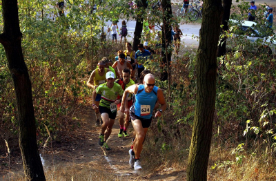 Soutěž o startovné na trail VŠligy na INSTAGRAMU